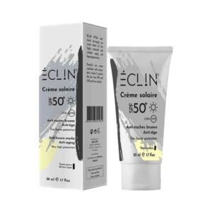 Eclin Ecran Solaire Anti-Tache AA SPF50+ 50ml