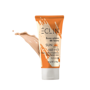 Eclin Ecran Solaire Teinte SPF50+ 50ml