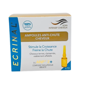 Ecrinal Ampoules 10*5ml