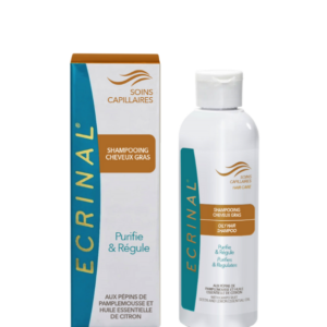 Ecrinal Shamp Chvx Gras 200ml