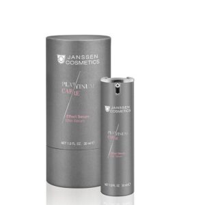 Janssen Cosmetics Platinum Care Effet Serum 30ml