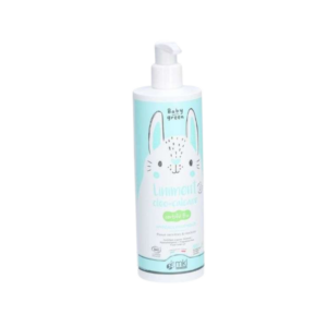 MKL Baby Green Liniment Bio 400ml