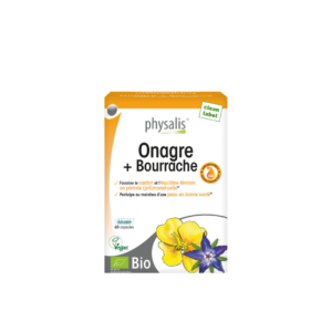Physalis Onagre+Bourrache 60cps โ vue principale