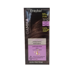 Erayba Gamma Coloration 7/12 Blond Cendre Irise — vue principale