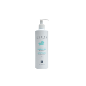 KUORA - hydrating BODY lotion FOR BABY 400ml — vue principale