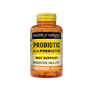 Mason Natural Probiotic 40 Veggie Capsules 1588-40