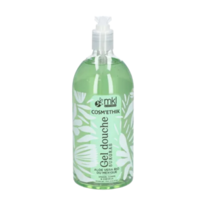 MKL Cosm'ethik Gel Douche Aloe Vera Bio 1L