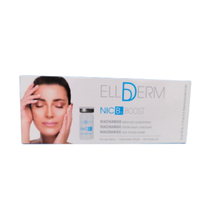 Ellderm Nic B3 Boost Niacinamide 5ml*5amp