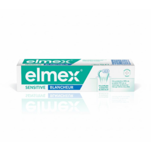 Elmex Dent Sensitive Blancheur 75ml