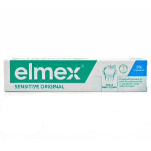 Elmex Dent Sensitive Original 0 Clo 75ml