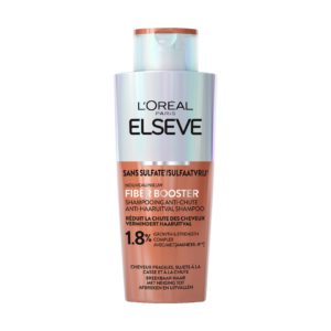 Elseve Fiber Booster Shampooing Anti-chute 200ml