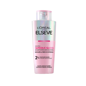 Elseve Glycolic Gloss Shampooing 200ml