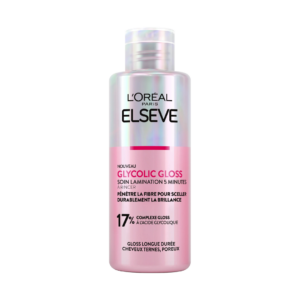 Elseve Glycolic Gloss Soin Lamination 200ml