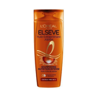 Elseve Huile Extrao. Jojoba Shamp Nourishing Intense 400ml