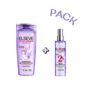 Elseve Hyaluron Repulp Trousse" Serum 150ml+Shamp 200ml"