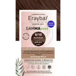 Erayba Gamma Next Coloration 6/00 Blond Fonce Naturel — vue principale