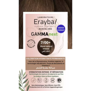 Erayba Gamma Next Coloration 7/00+ Blond Natural Intense