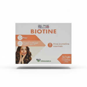 Eric Favre Biotine 30 Cps
