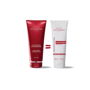 ESTHEDERM Pack Duo "Lait Hydratante Relachement+baume De Modelage"