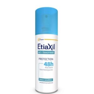 Etiaxil Anti-Transpirant Protection Vaporisateur Spray 100ml