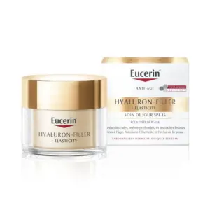 Eucerin Hyaluron Filler+ Elasticity Jour SPF15 50ml