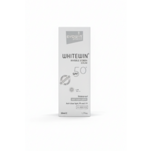 Whitewin Ecran Invisible SPF50+ 50ml