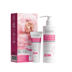 Eviana Forintime Duo Pack"Gel Intime 200ml+Creme Eclaircissant 50ml"