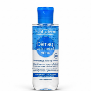 Evoluderm Demaquillant Waterproof  Yeux 150ml