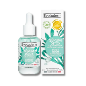 Evoluderm Serum Detox 30ml