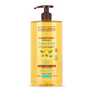 Evoluderm Shampo Monoi A La Folie 1L