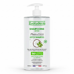 Evoluderm Shampo Pluie De Coco 1L