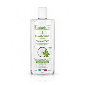 Evoluderm Shampo Pluie De Coco 400ml