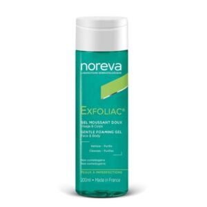 Exfoliac Gel Moussant Doux 200Ml