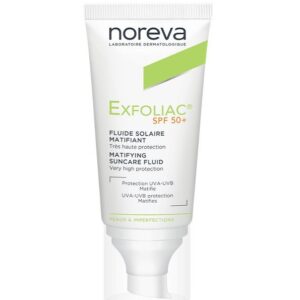 Exfoliac Ecran Fluide 50+ 40Ml