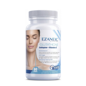Ezaneic Glutathione 60gelules