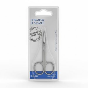 F&F Ciseaux A Envies Droit Poli Ref 81