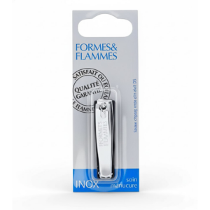 F&F Coupe-ongles Resrvoir Pm Ref62