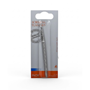 F&F Couteau A Cuticules Ref 43