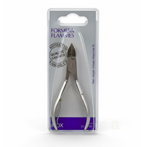 F&F Pince A Ongles Pedicure 12cm Ref29