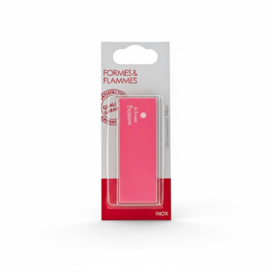 F&F Polissoir 4Faces Limer+Lisser+Polis+Briller Ref99