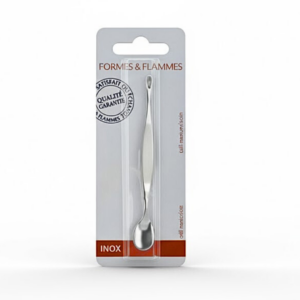 F&F Tire-Comedons,Acier Inoxydable Ref 26 โ vue principale