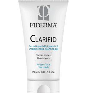 Fiderma Clarifid Gel Nettoyant Depigmentant 150ml