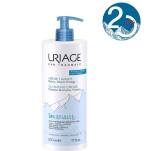 Uriage Creme Lavante 500Ml