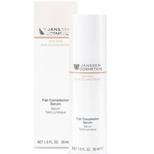 Janssen Cosmetics Serum Teint Lumineux 30ml