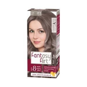 Fantasy Flirt Hair Dye Color N° 133 Cendre Fonce 108ml