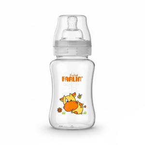 Farlin Bib En Verre Boroc Col Large Pm 120ml