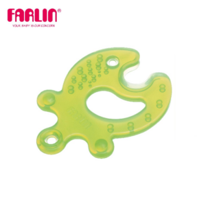 Farlin Anneau Dentition Silicon Puzzle BBS004