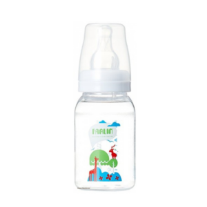 Farlin Bib En Plastic Col Large PP810 Pm 150ml