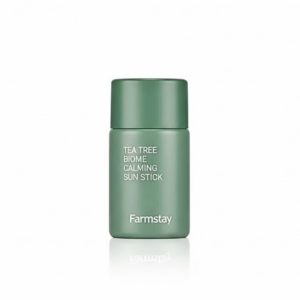 Farmstay Tea Tree Biome Calming Sun Serum 50ml