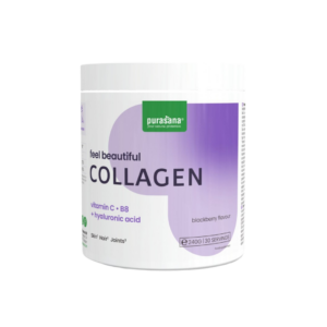 Purasana Feel Beautiful Collagen 240g